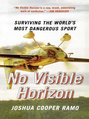 cover image of No Visible Horizon